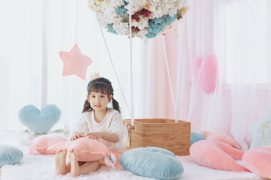 恋之风，夏之语_宝宝照