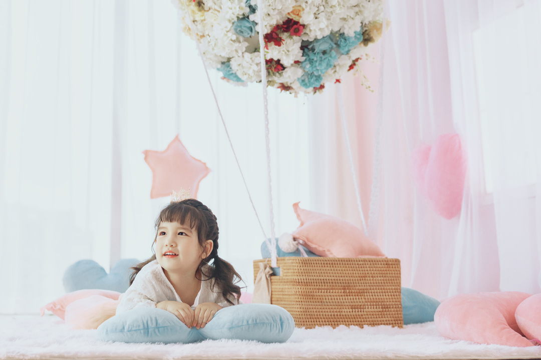 恋之风，夏之语_宝宝照