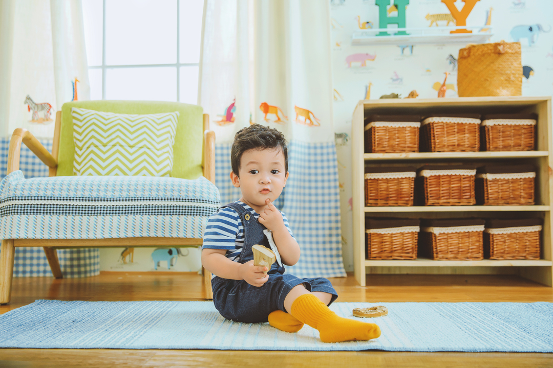 七号屋的礼物_宝宝照