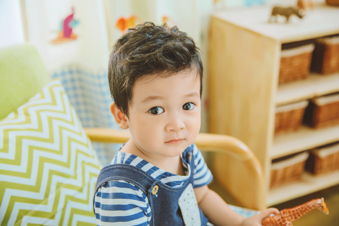 七号屋的礼物_宝宝照
