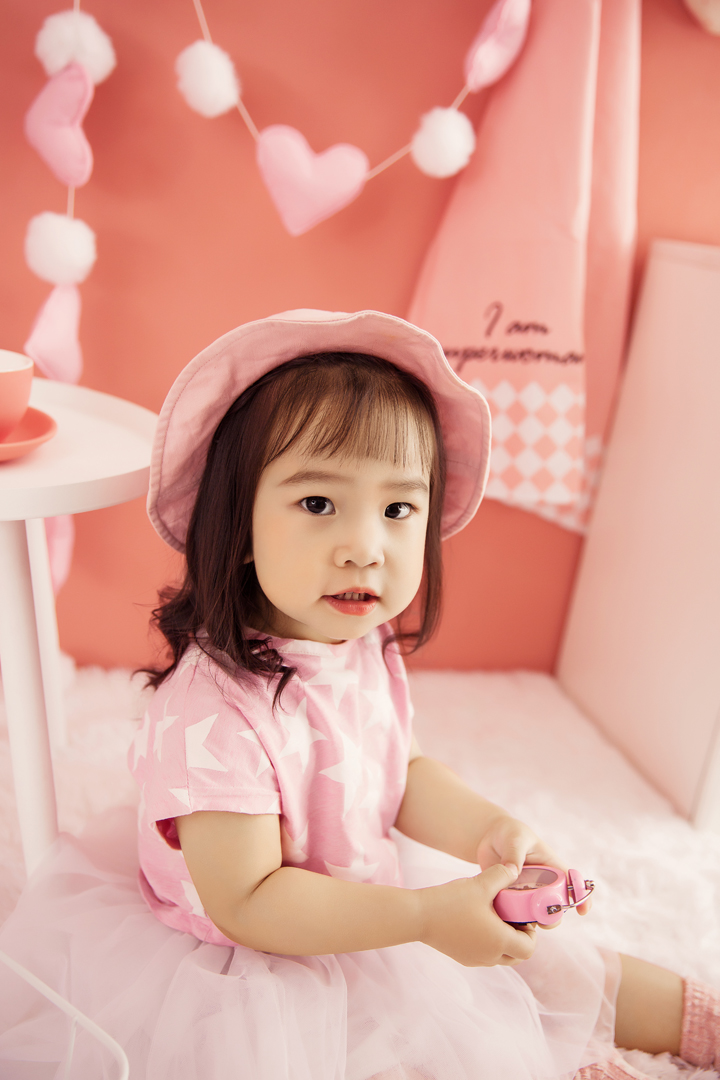 甜心之恋_宝宝照