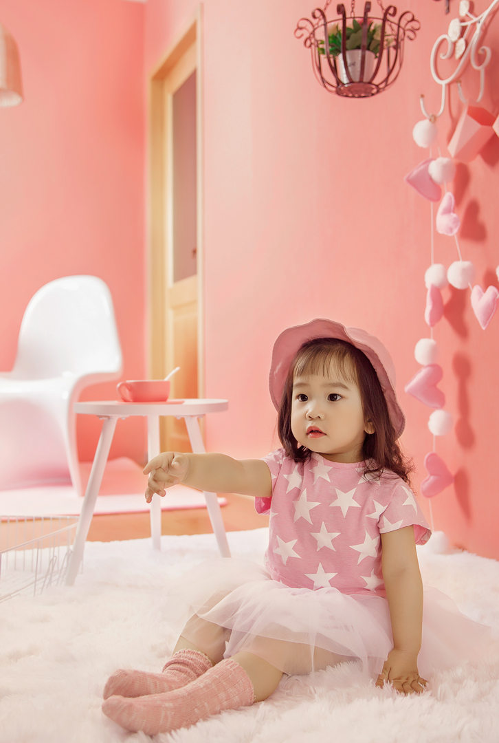 甜心之恋_宝宝照