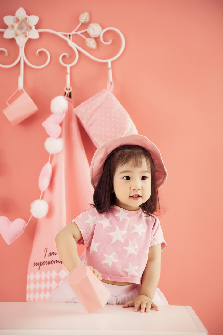 甜心之恋_宝宝照