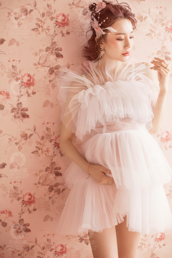 湉爱_成都孕妇照_亲子馆