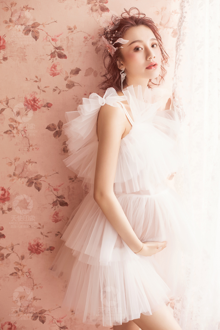 湉爱_成都孕妇照_亲子馆