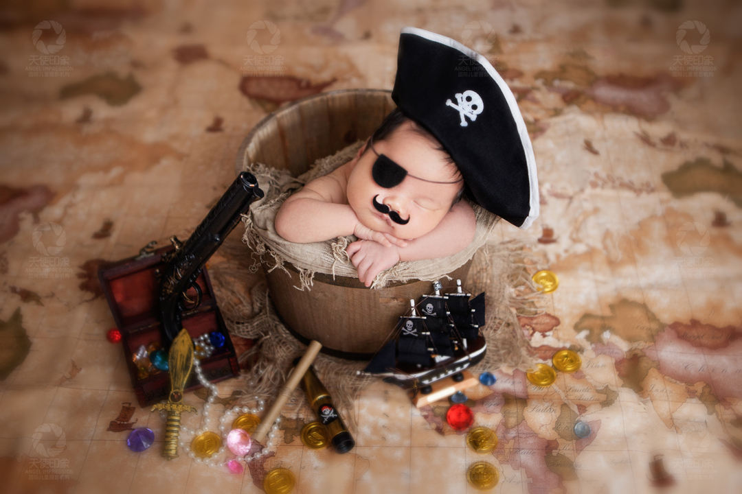 海盗宝藏_