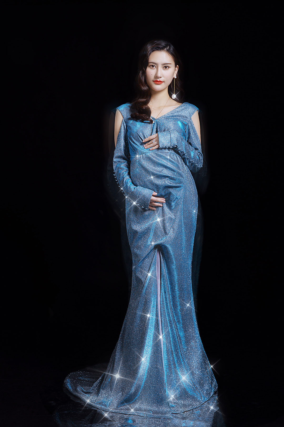 繁星_成都孕妇照_亲子馆