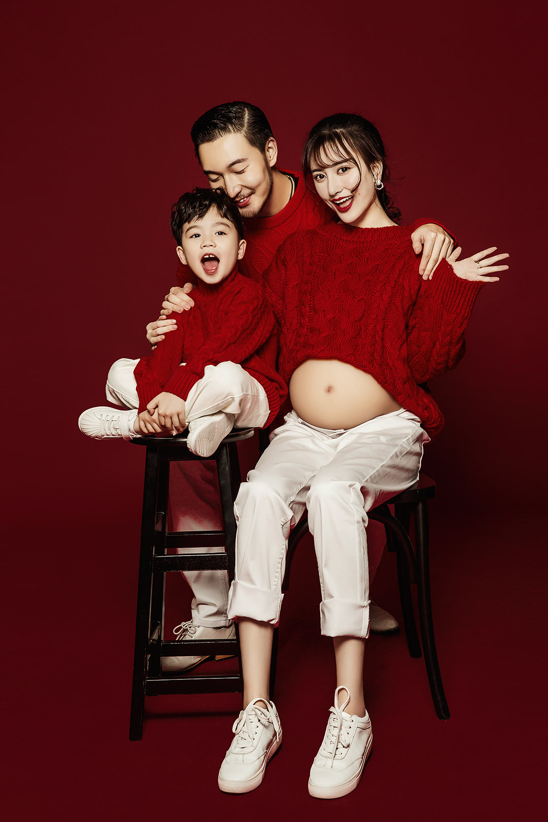 喜事_成都孕妈照