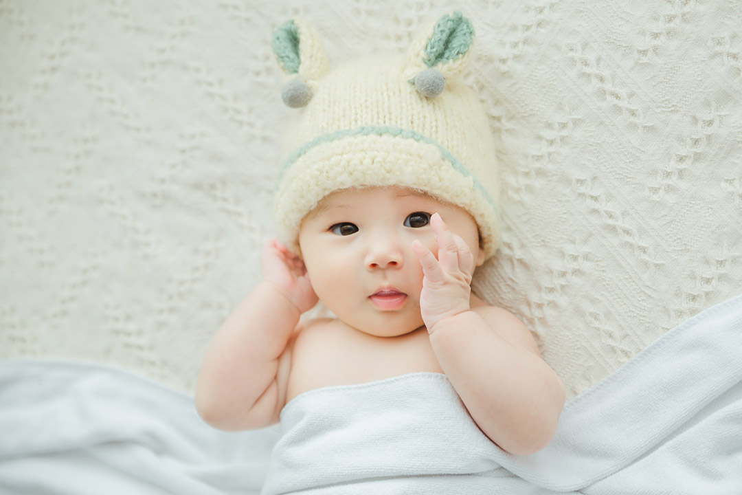 美耳宝宝_成都宝宝照