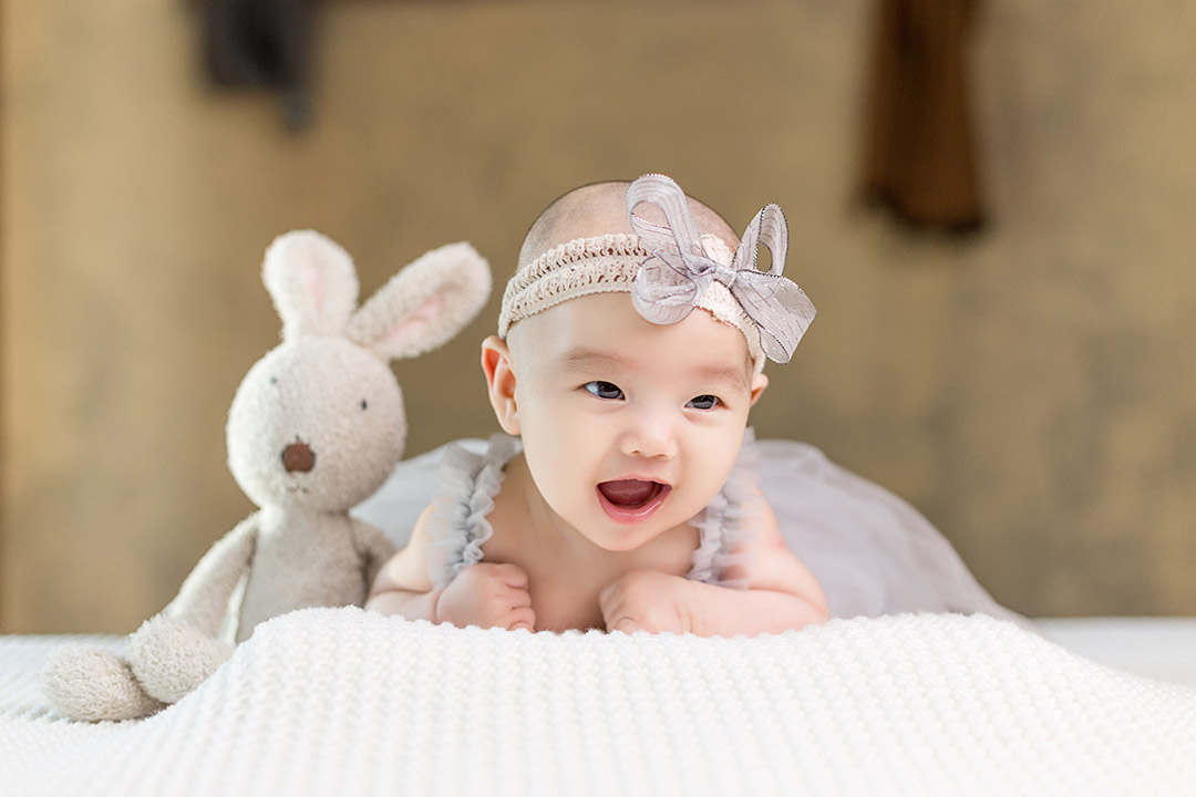 微笑天使_成都宝宝照