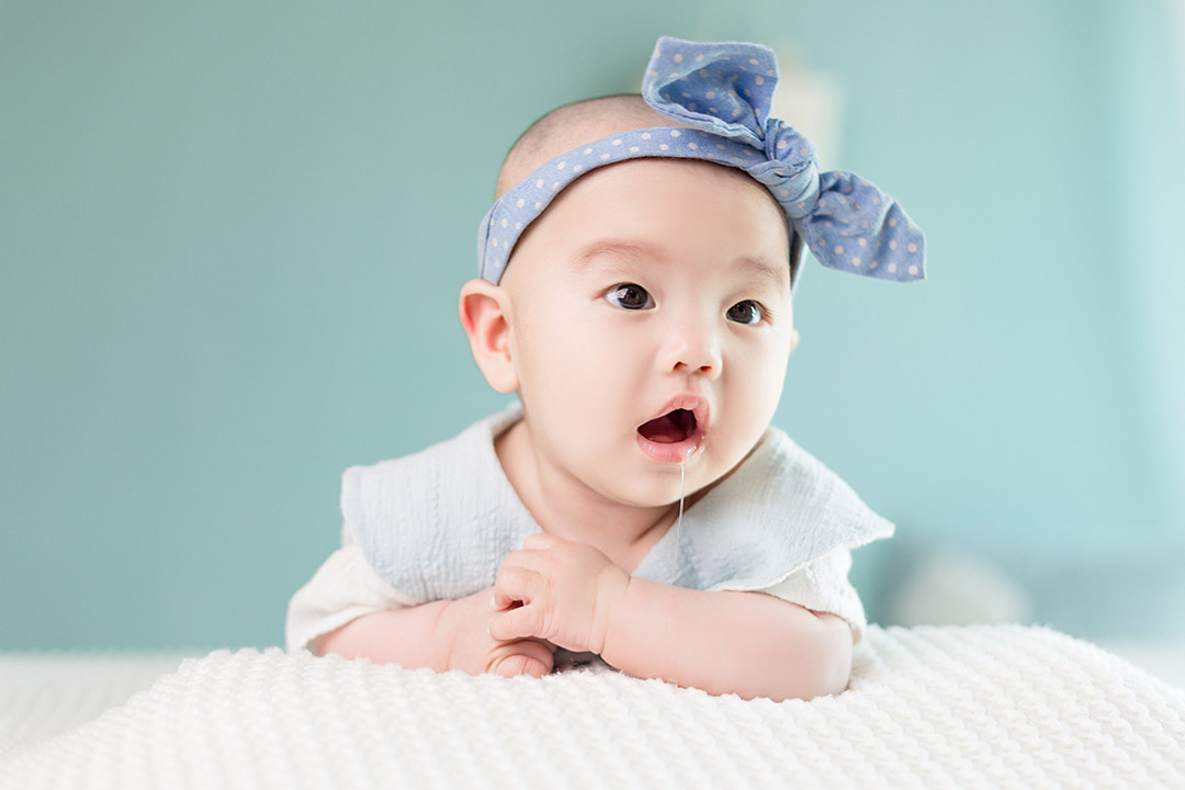 微笑天使_成都宝宝照