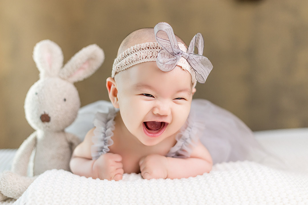 微笑天使_成都宝宝照