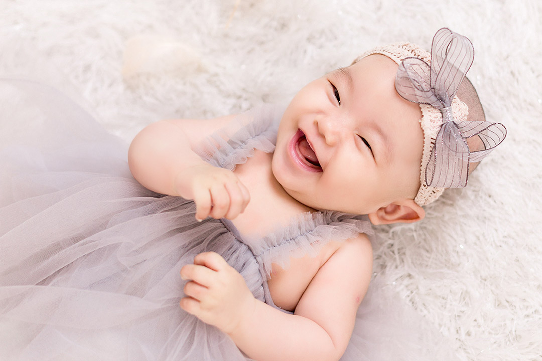 微笑天使_成都宝宝照