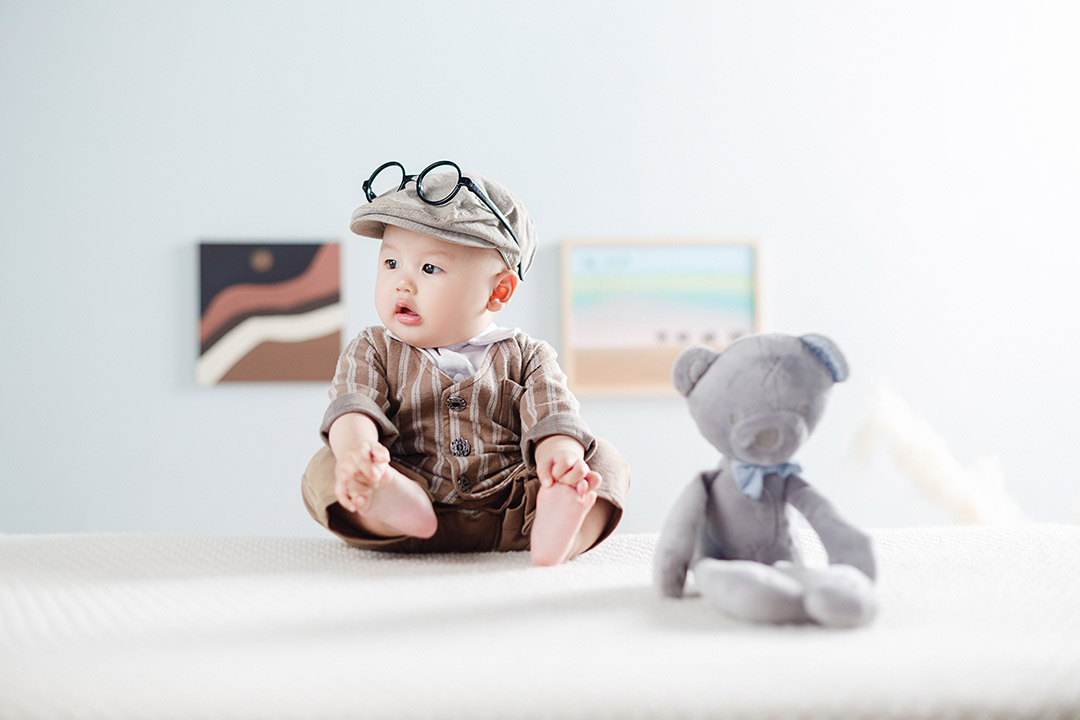 眼镜王子_成都儿童摄影_欧美馆