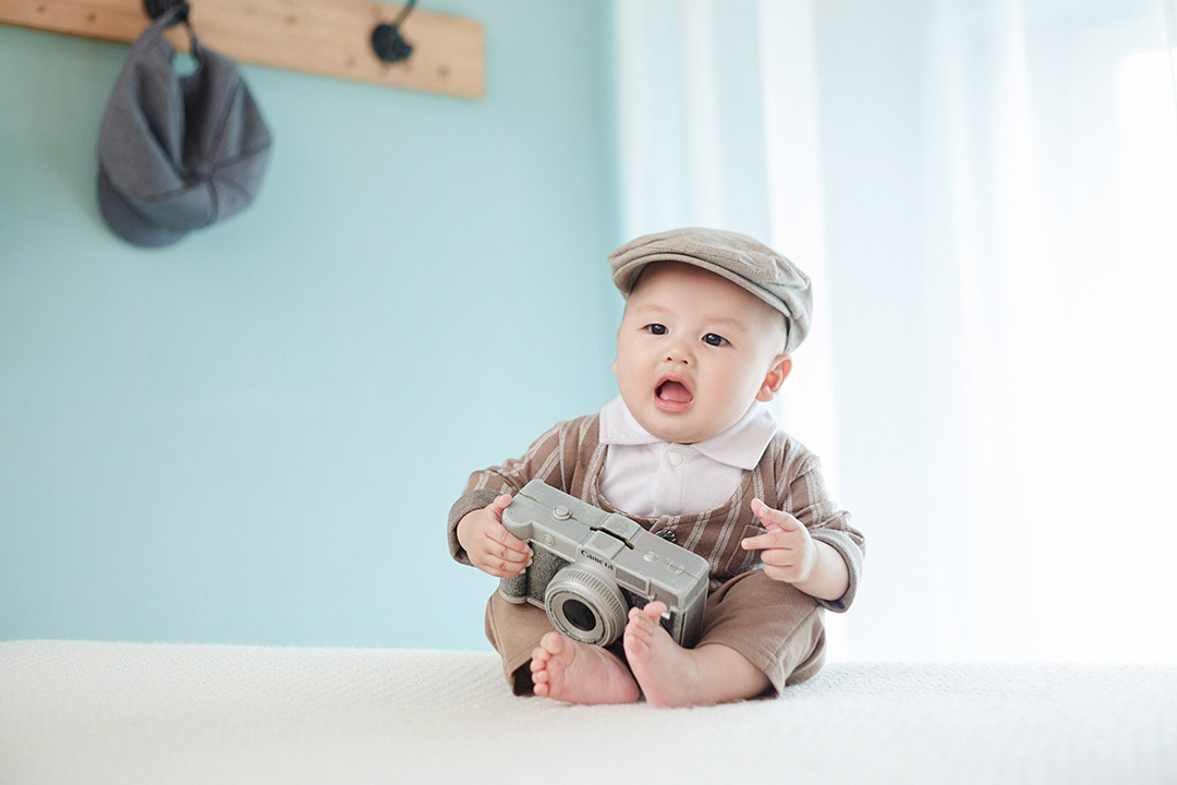 眼镜王子_成都儿童摄影_欧美馆