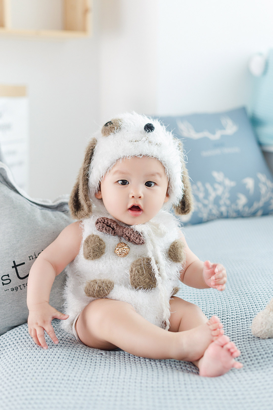 大耳朵宝宝_成都宝宝照