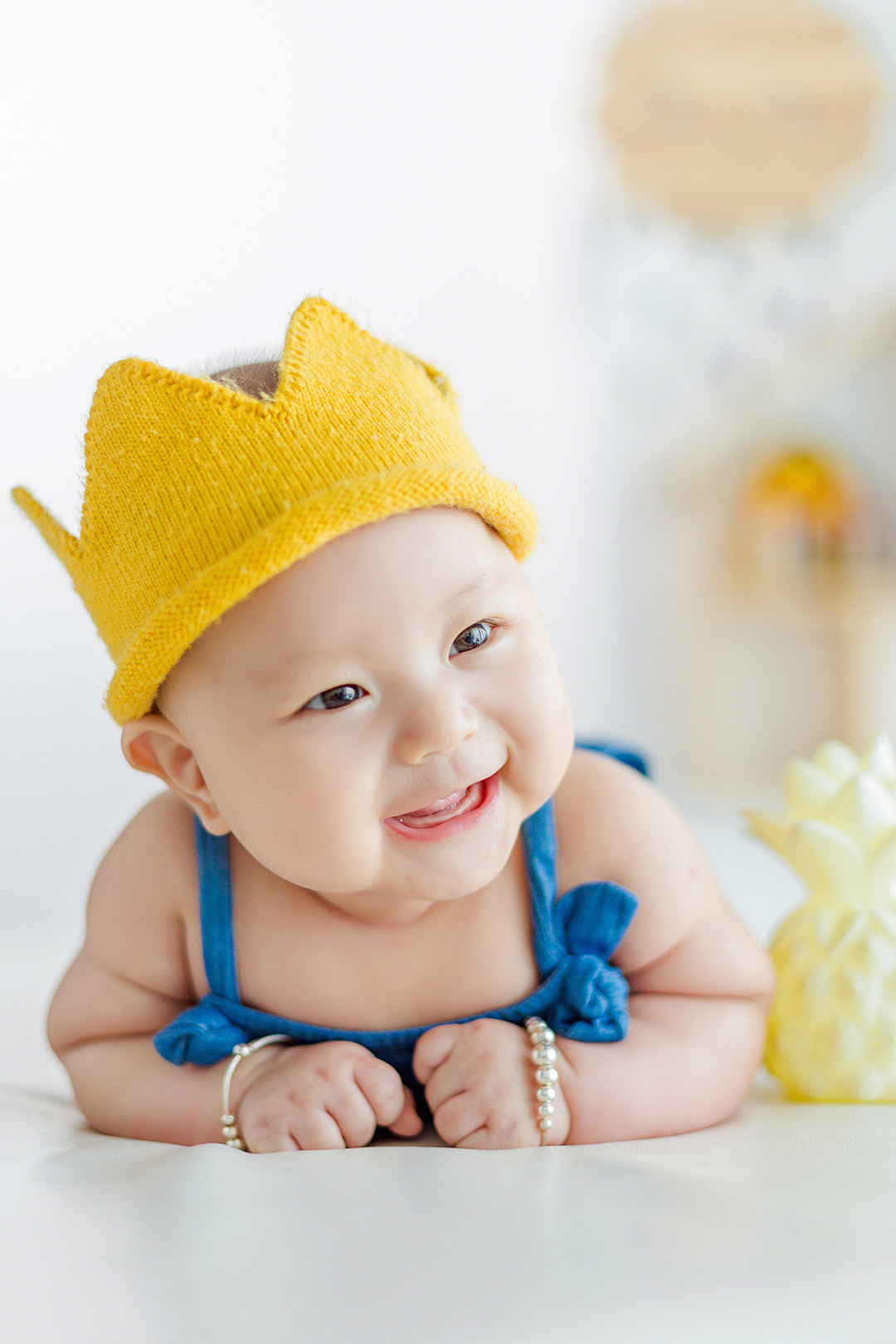 皇冠宝宝_成都宝宝照