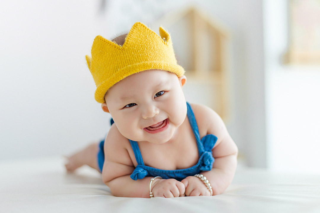 皇冠宝宝_成都宝宝照
