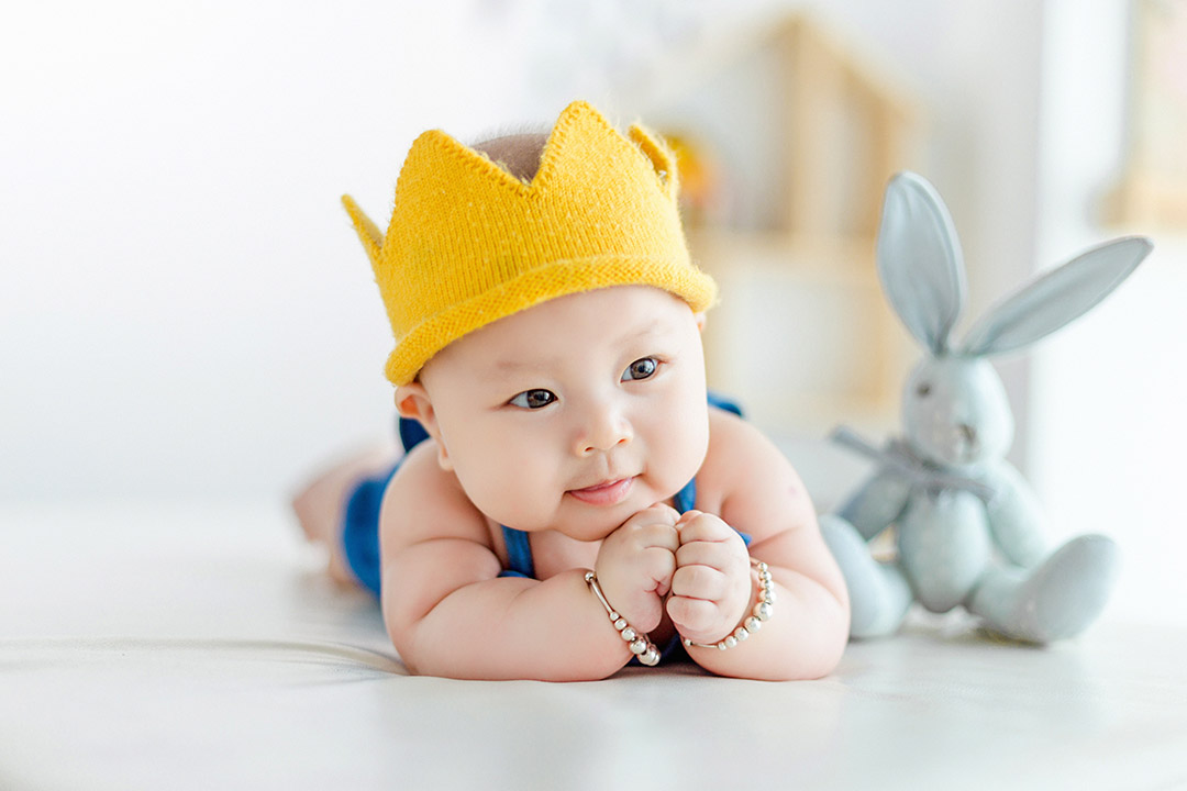 皇冠宝宝_成都宝宝照