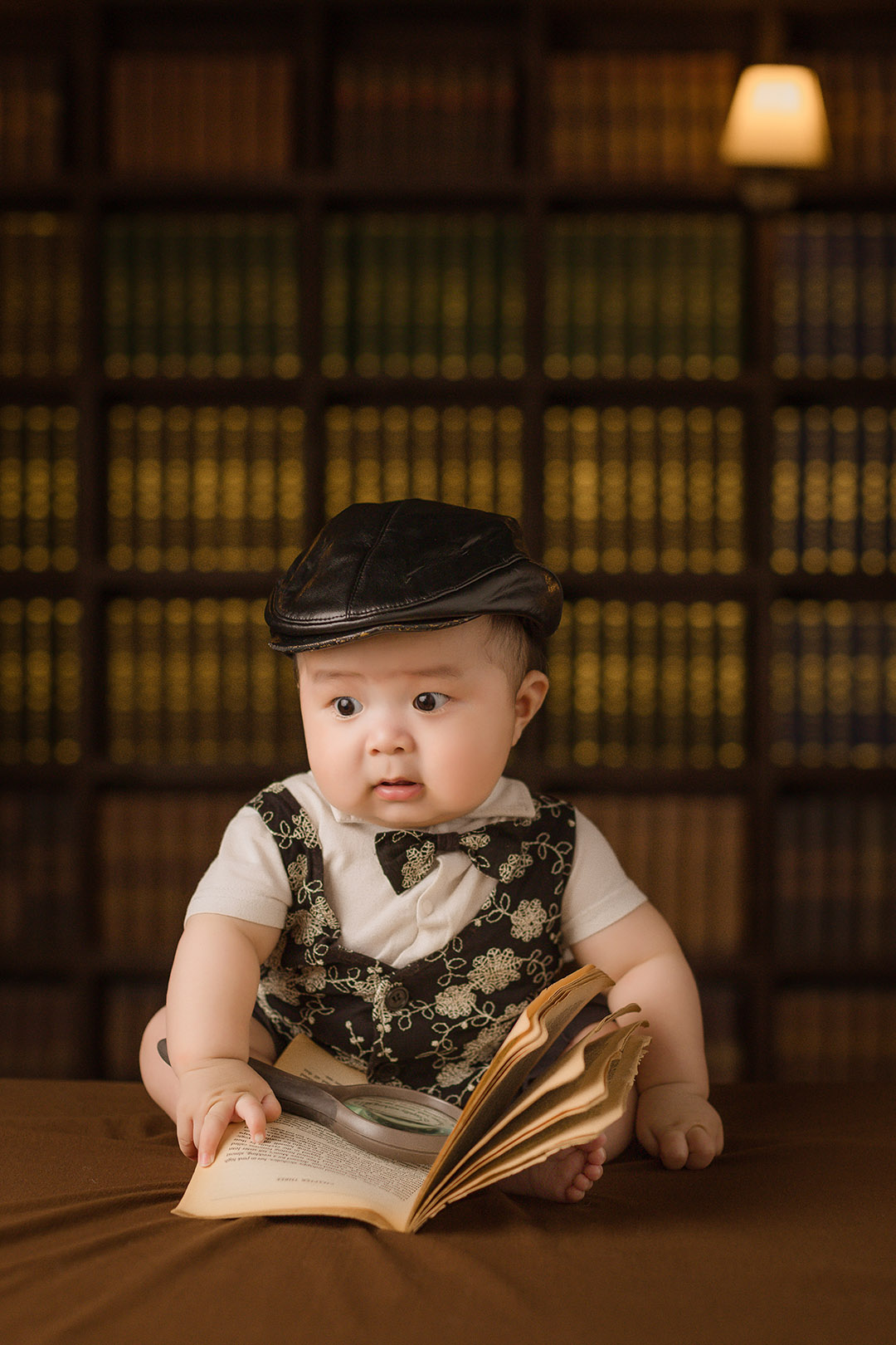 书童宝贝_成都宝宝照