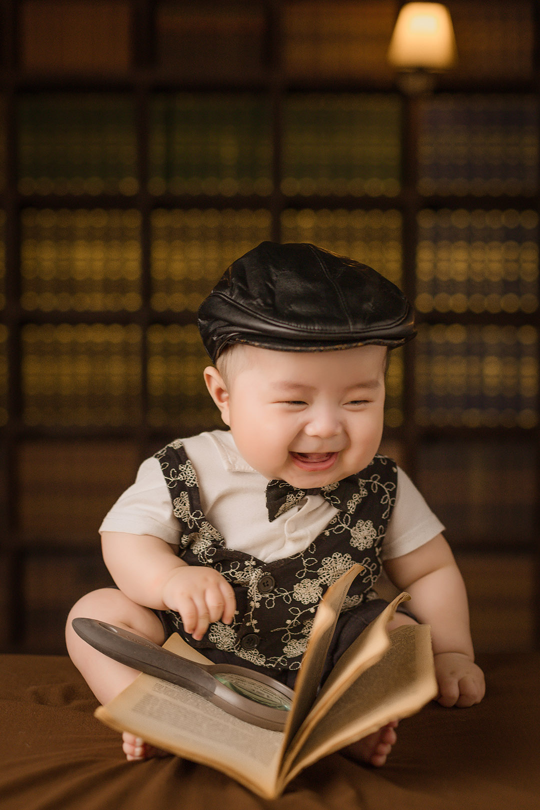 书童宝贝_成都宝宝照