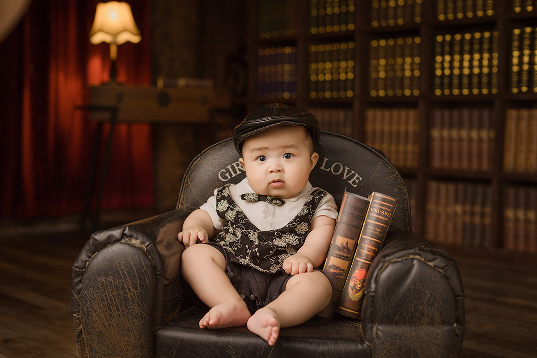 书童宝贝_成都宝宝照