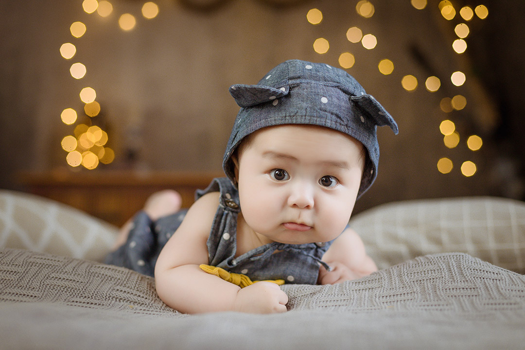 爬行宝宝_成都儿童摄影_欧美馆