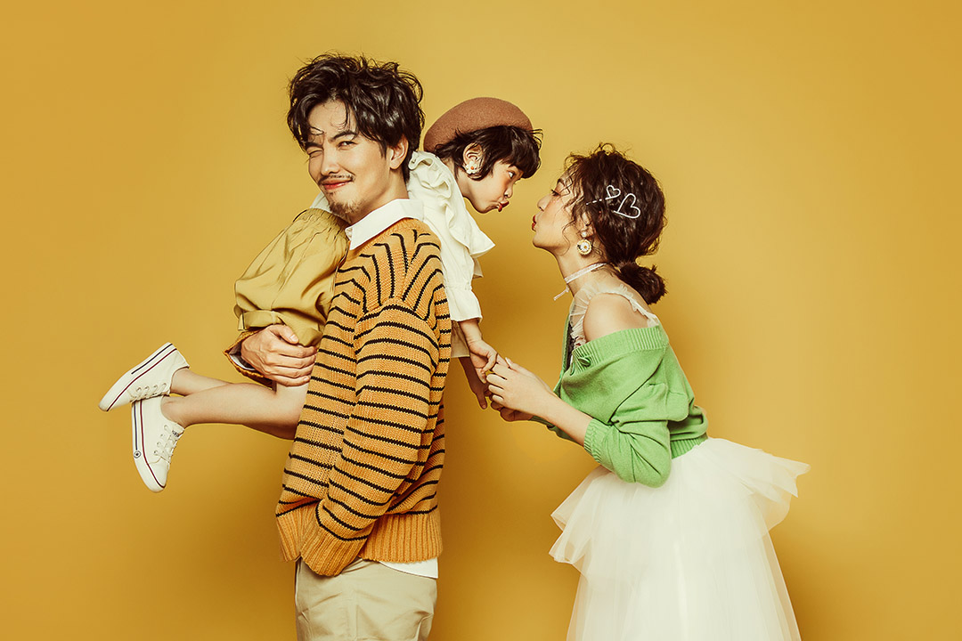 幸福烘焙馆_成都孕妇照_亲子馆