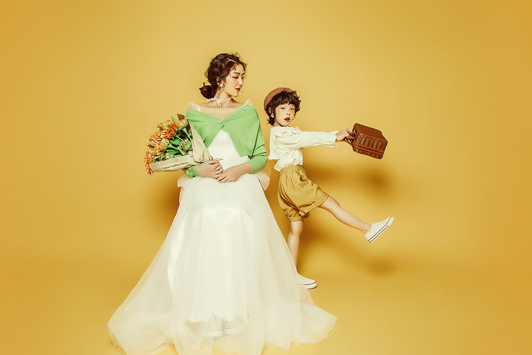 幸福烘焙馆_成都孕妇照_亲子馆