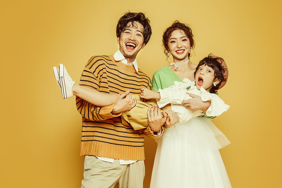 幸福烘焙馆_成都孕妇照_亲子馆