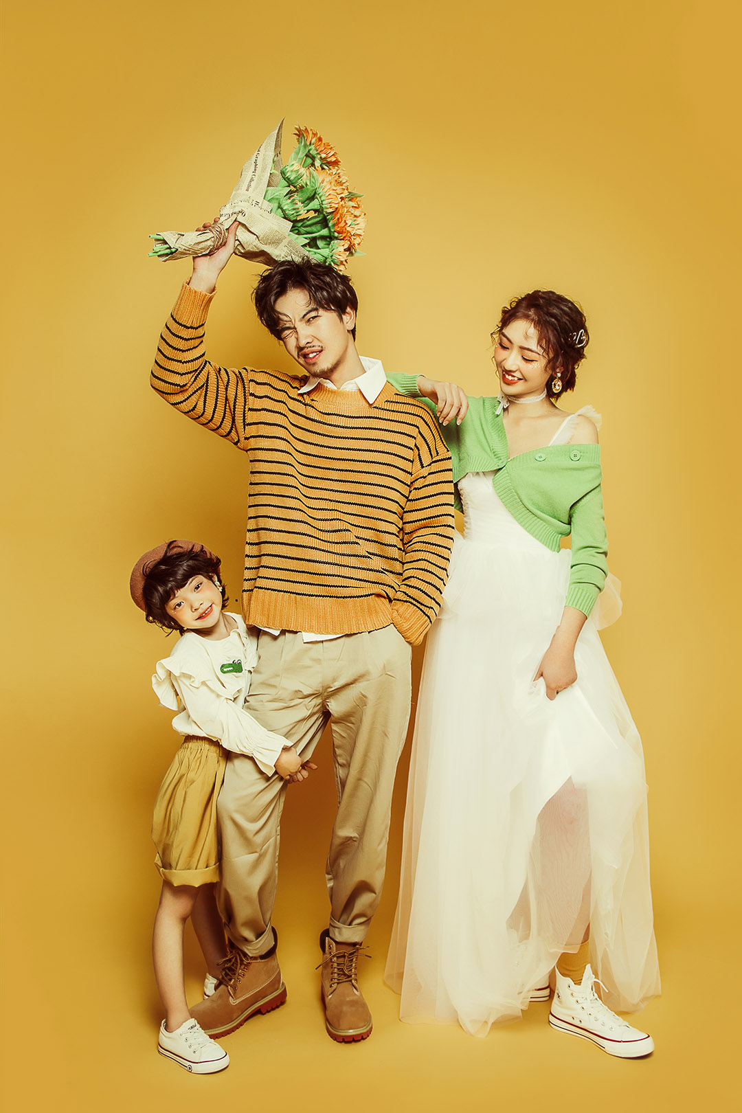 幸福烘焙馆_成都孕妇照_亲子馆