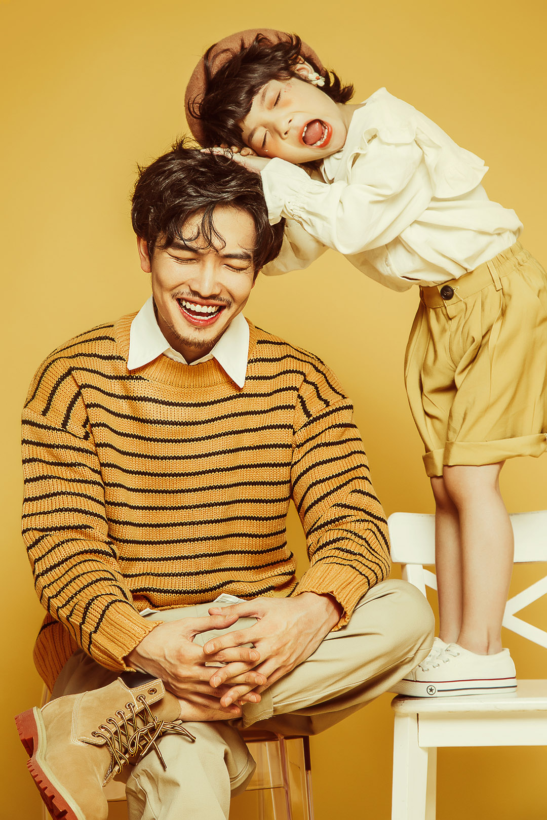 幸福烘焙馆_成都孕妇照_亲子馆