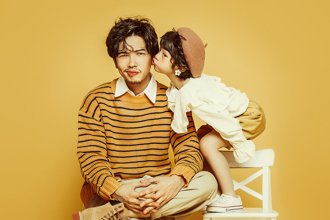 幸福烘焙馆_成都孕妇照_亲子馆