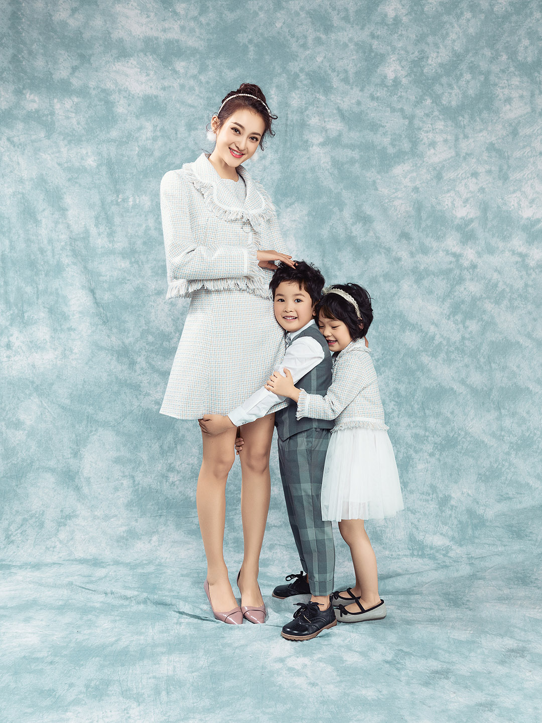 幸福印记_成都孕妇照_亲子馆