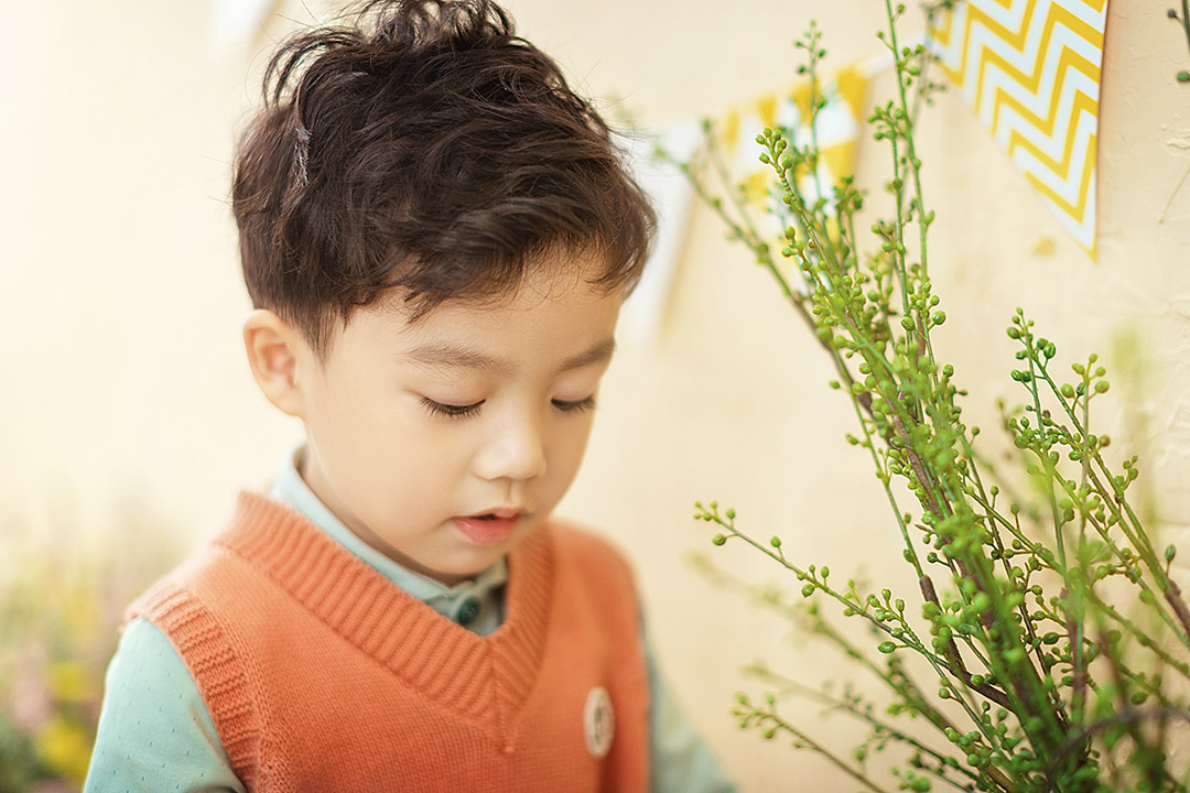 彼得兔_成都宝宝照;成都儿童照