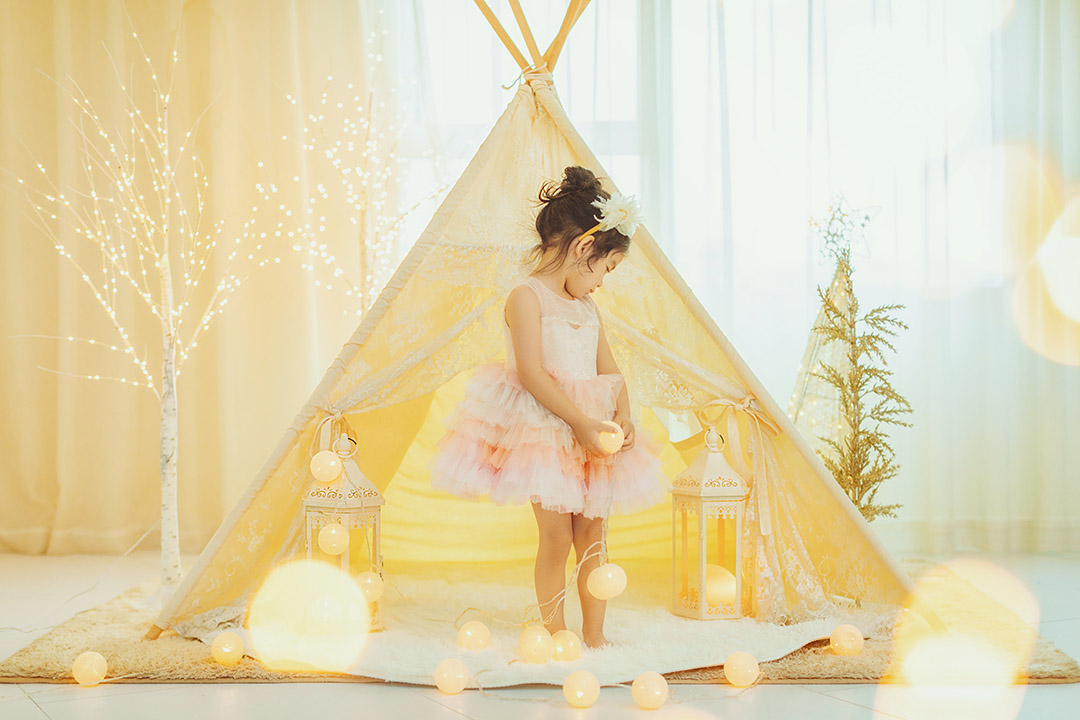 璀璨幻想_成都儿童摄影_梦幻馆