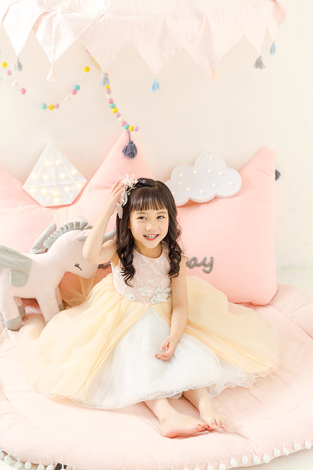 粉萌公主_成都宝宝照