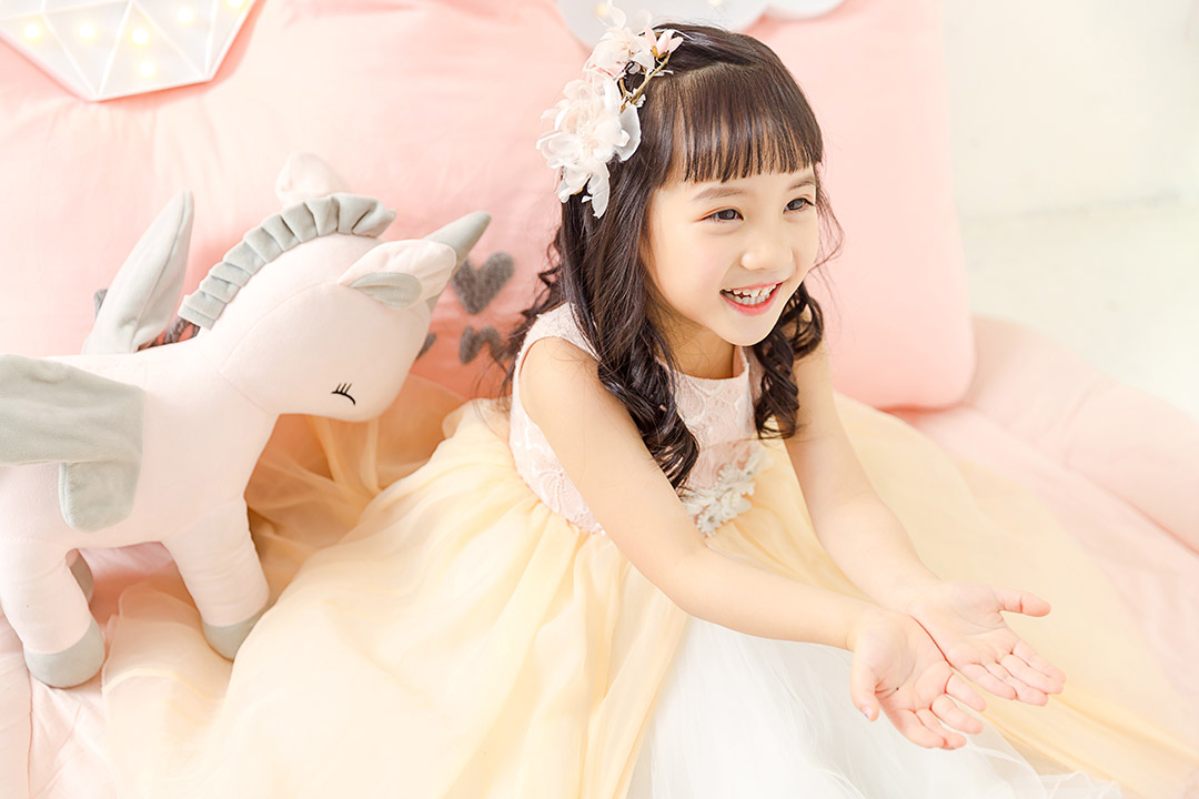 粉萌公主_成都宝宝照