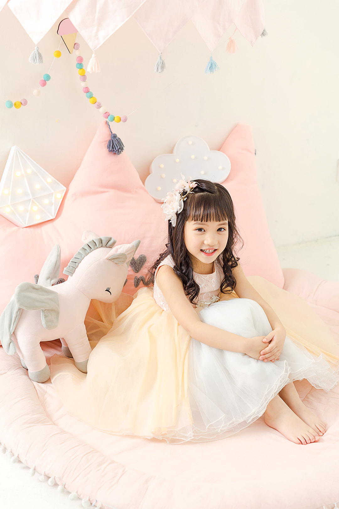 粉萌公主_成都宝宝照