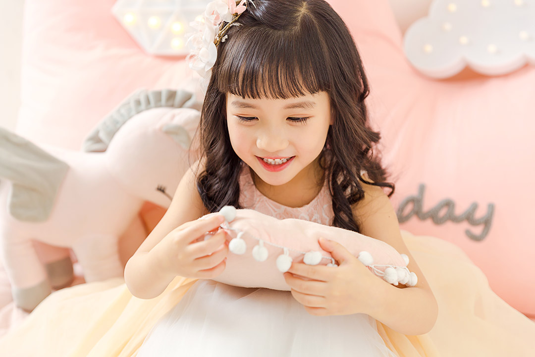 粉萌公主_成都宝宝照