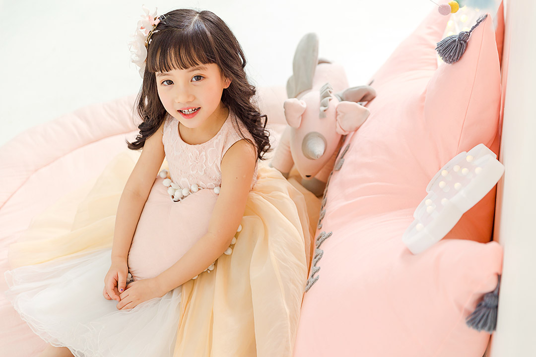 粉萌公主_成都宝宝照