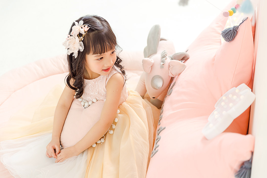 粉萌公主_成都宝宝照