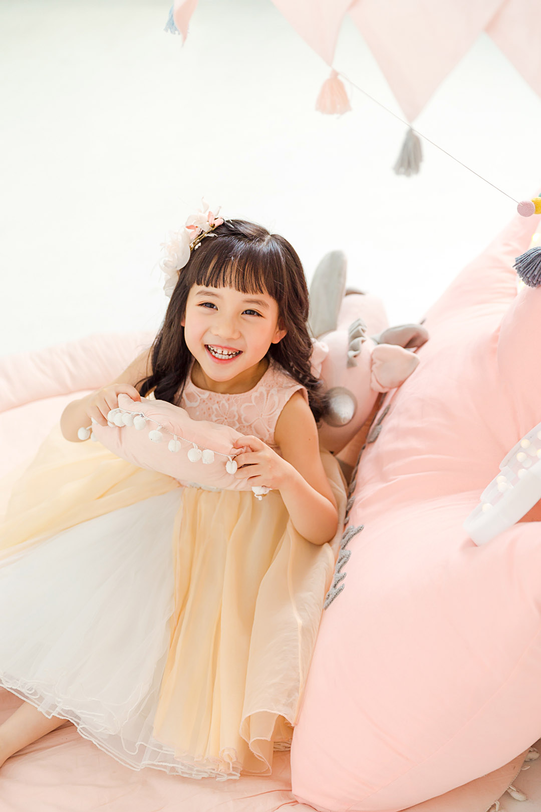 粉萌公主_成都宝宝照