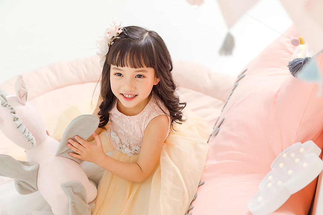 粉萌公主_成都宝宝照