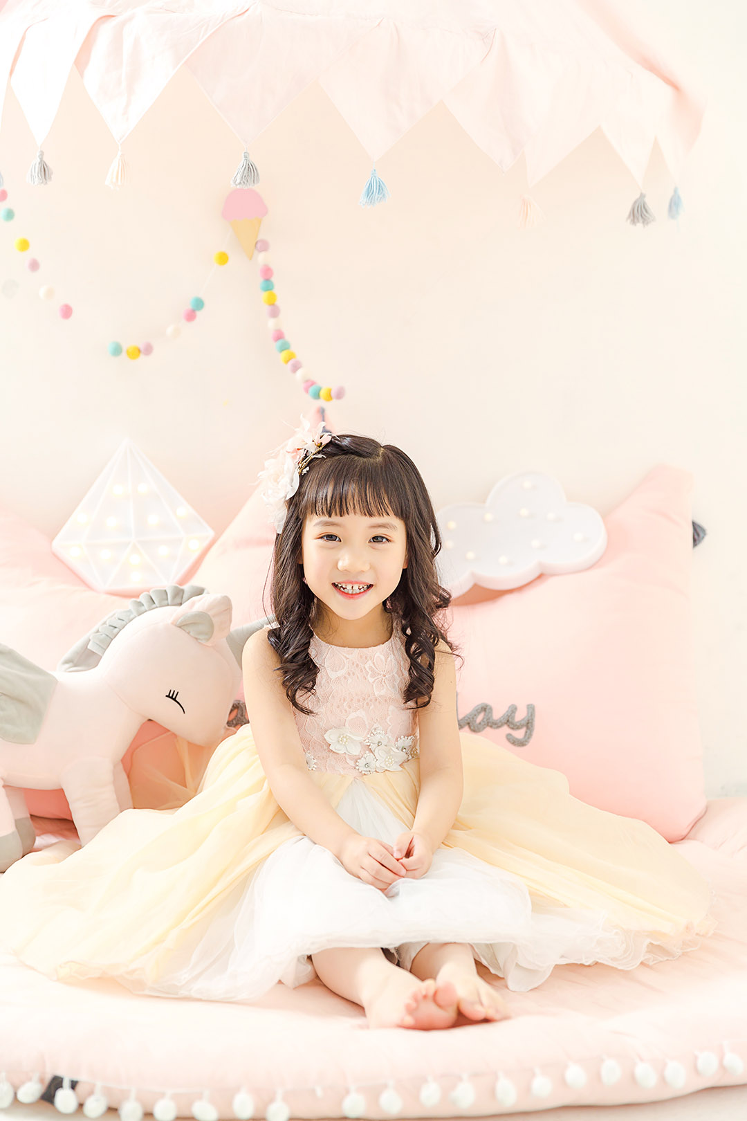 粉萌公主_成都宝宝照