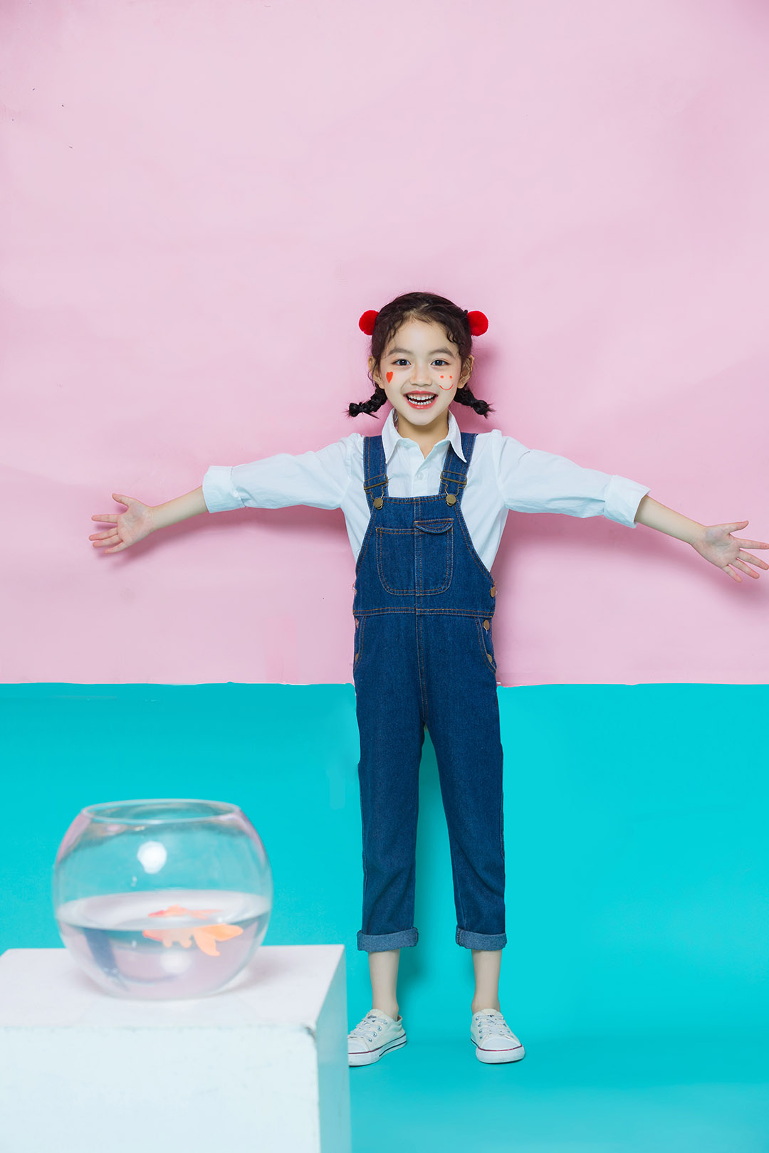 清凉女孩_成都儿童摄影_欧美馆