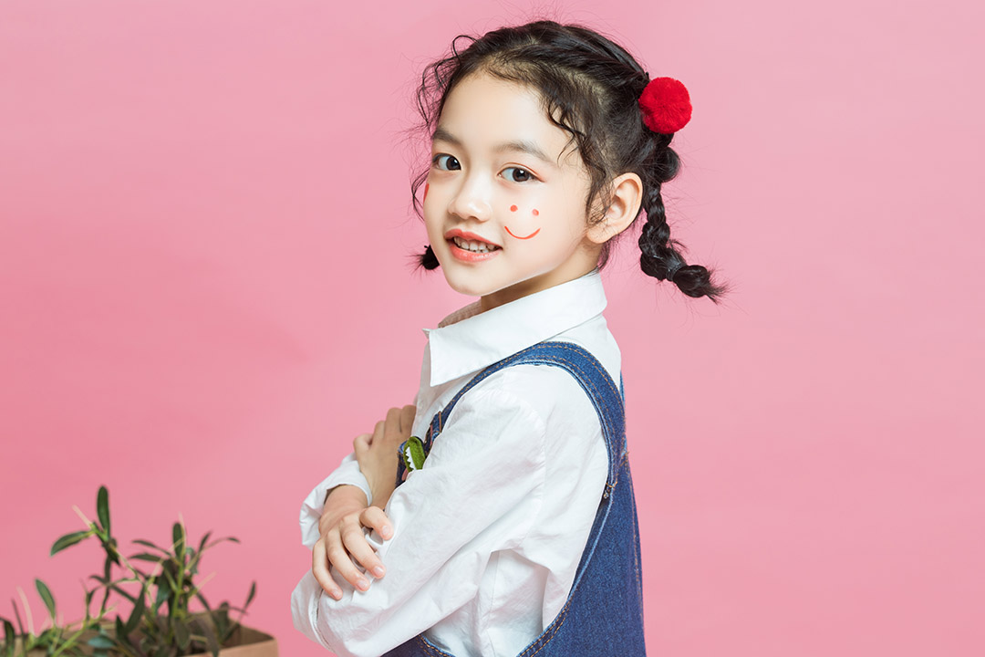 清凉女孩_成都儿童摄影_欧美馆
