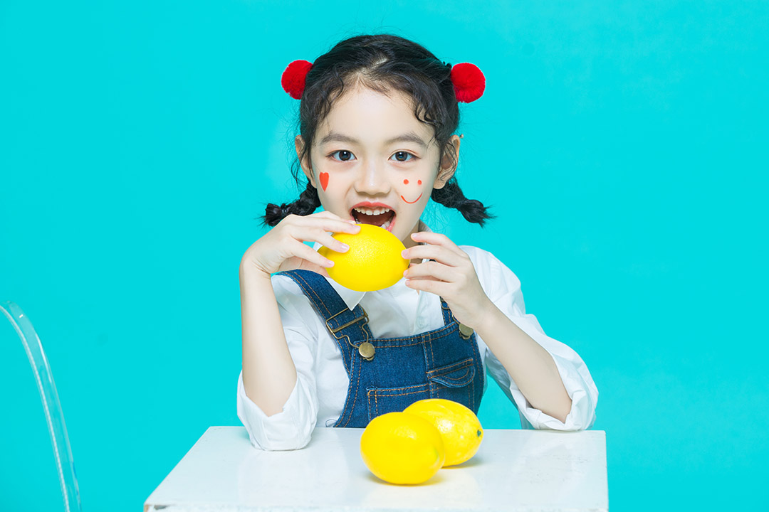 清凉女孩_成都儿童摄影_欧美馆