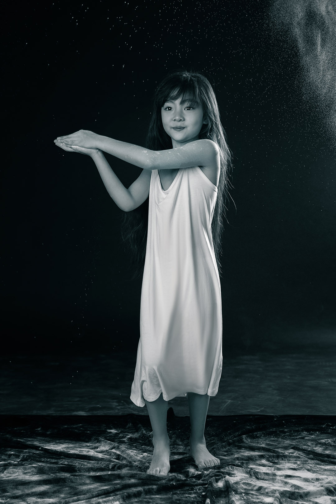 面粉姑娘_成都儿童摄影_欧美馆