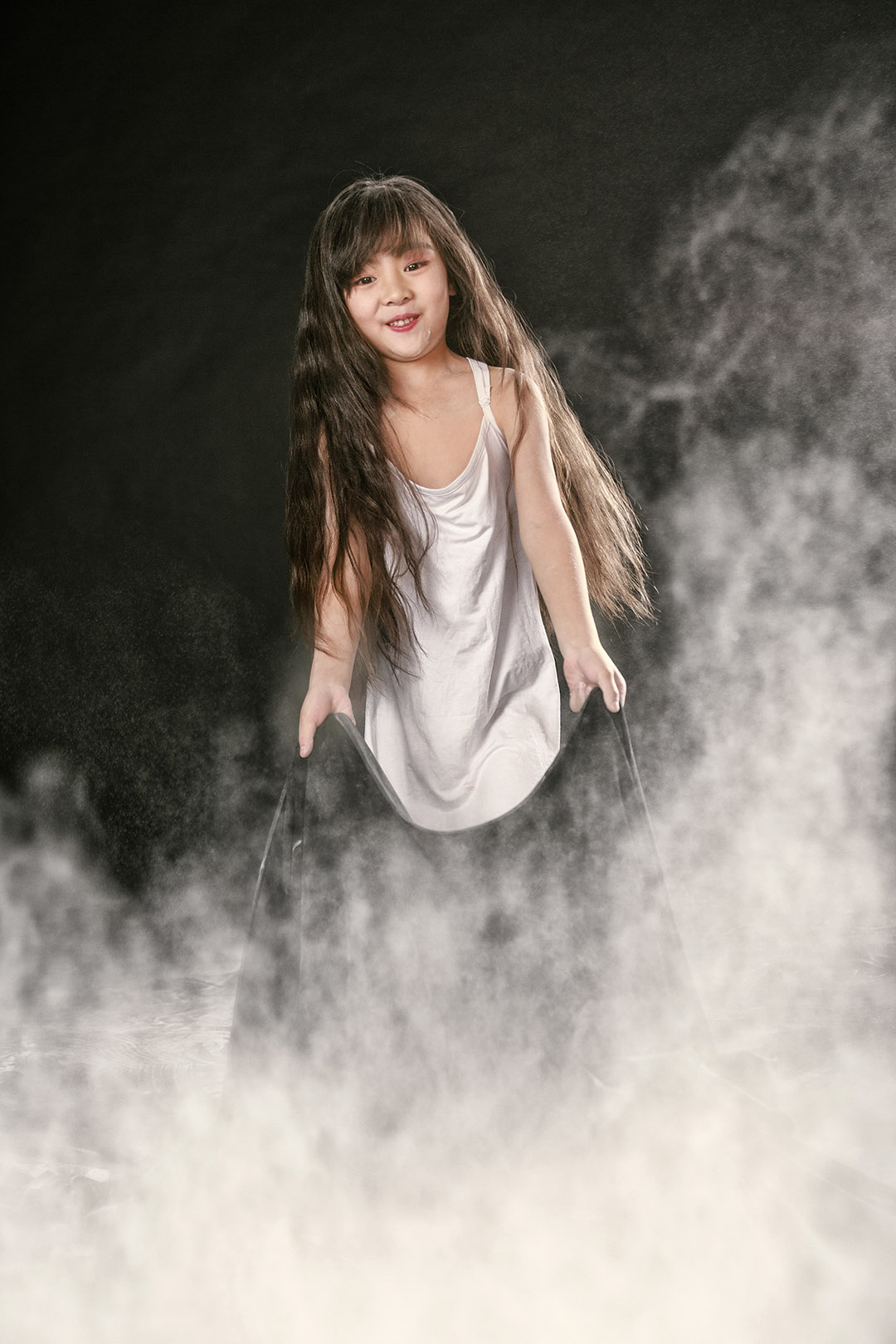 面粉姑娘_成都儿童摄影_欧美馆